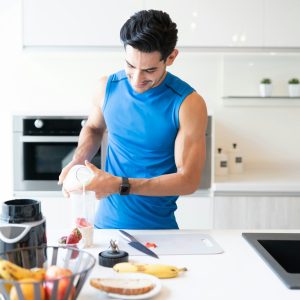 Nutrition for Home Muscle Builders