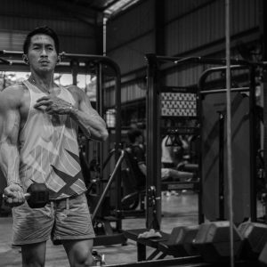 Dumbbell Power Growth Program